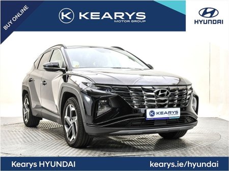 2024 Hyundai Tucson 4WD PHEV Executive Plus Auto