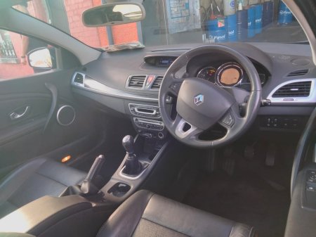 2009 Renault Megane - photo 8
