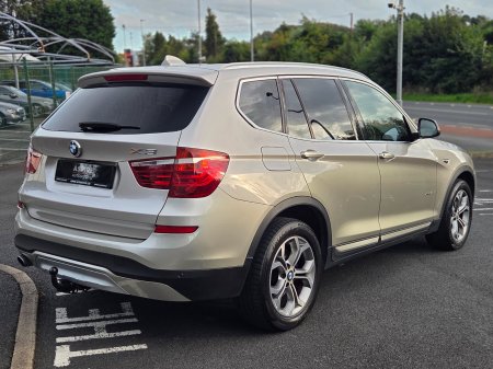 2015 BMW X3 - photo 4