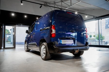 2019 Peugeot Partner - photo 4