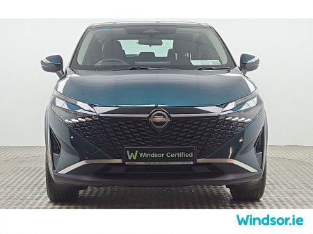 2025 Nissan Qashqai - photo 9