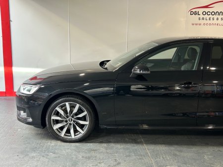 2021 Audi A4 - photo 8