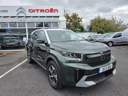 2026 Citroen C3 Aircross - photo 2