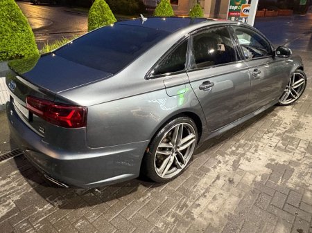 2017 Audi A6 - photo 9