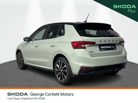 2026 Skoda Fabia - photo 15