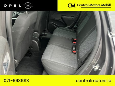 2021 Opel Crossland - photo 9