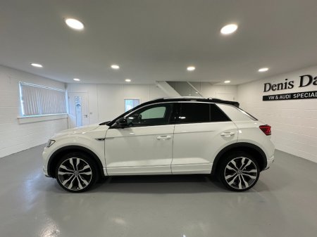 2021 Volkswagen T-Roc - photo 12