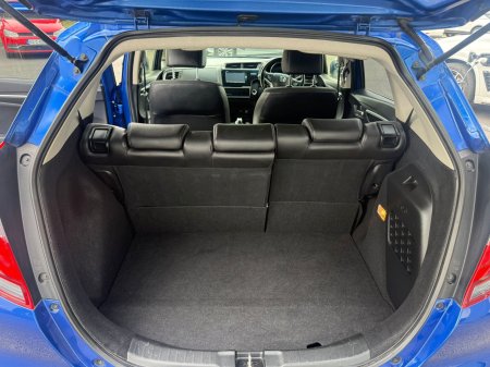 2018 Honda Jazz - photo 23