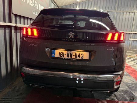 2018 Peugeot 3008 - photo 2
