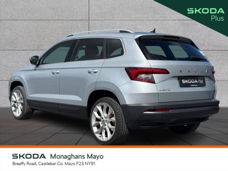 2022 Skoda Karoq - photo 3