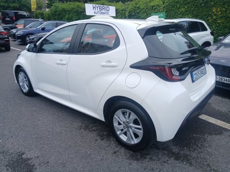 2023 Toyota Yaris - photo 13