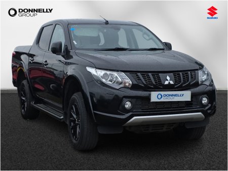 2020 Mitsubishi L200 Special Editions Challenger