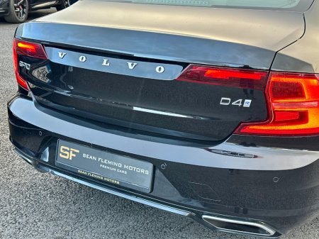2018 Volvo S90 - photo 8