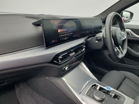 2025 BMW i4 - photo 19