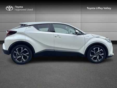 2022 Toyota C-HR - photo 3