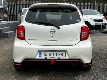 2019 Nissan March - photo 5