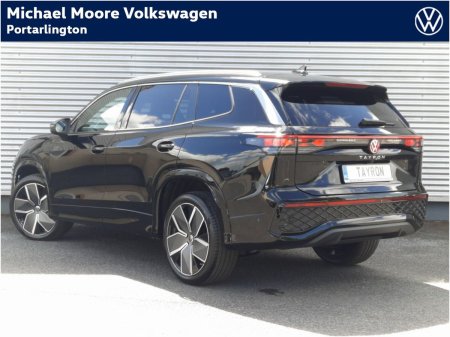 2026 Volkswagen Tayron - photo 3