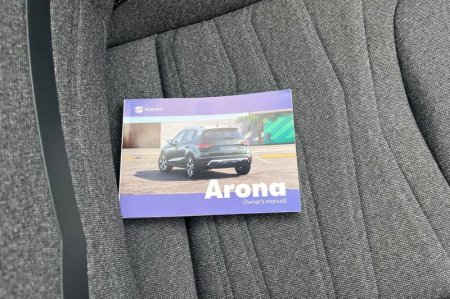 2023 SEAT Arona - photo 22