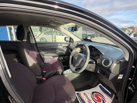 2013 Mitsubishi Mirage - photo 11