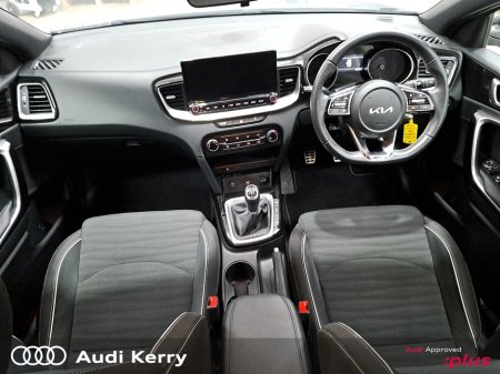 2024 Kia Ceed - photo 12