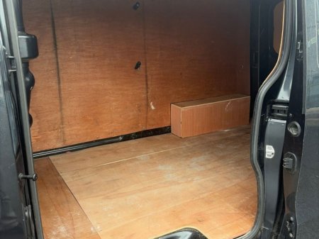 2021 Renault Trafic - photo 13