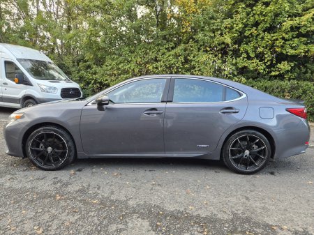 2015 Lexus ES - photo 5