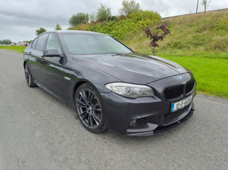 2012 BMW 5-Series - photo 3
