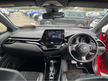2021 Toyota C-HR - photo 12