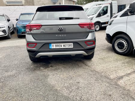2023 Volkswagen T-Roc - photo 17