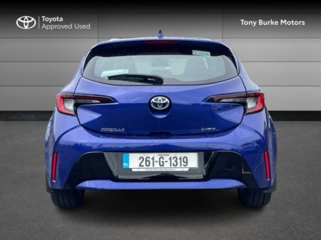 2026 Toyota Corolla - photo 6