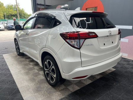 2017 Honda Vezel - photo 4