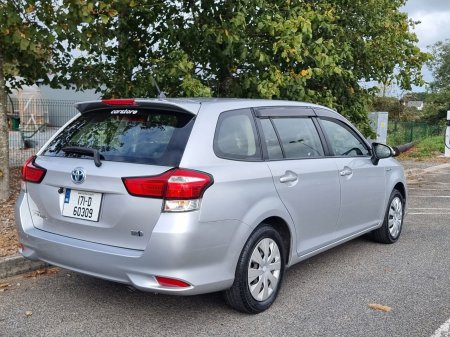 2017 Toyota Corolla - photo 3