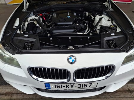 2016 BMW 5-Series - photo 21
