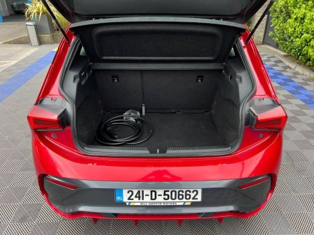 2024 Cupra Born - photo 13