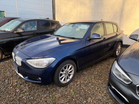 2016 BMW 1-Series - photo 8