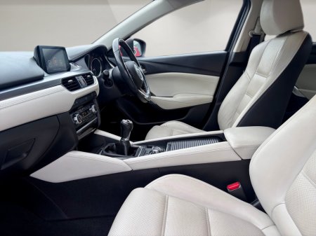 2018 Mazda Mazda6 - photo 12