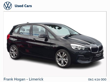 2020 BMW 2-Series 218i Sport Auto CALL RONAN ON 0867705822