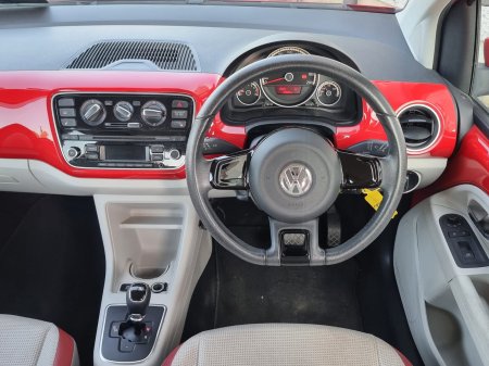 2013 Volkswagen up! - photo 12