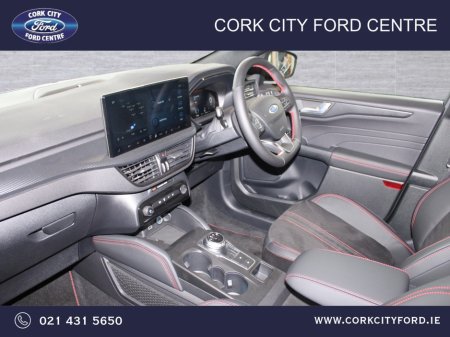 2027 Ford Kuga - photo 16