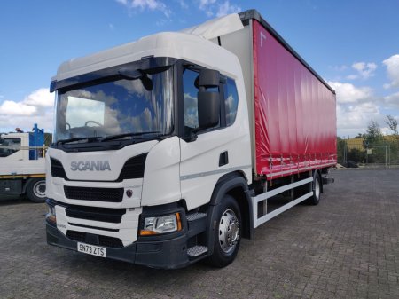 2023 SCANIA P250 - photo 3