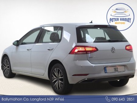 2018 Volkswagen Golf - photo 5