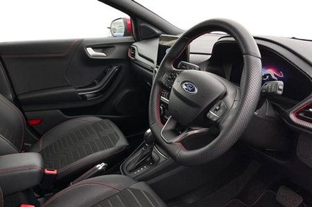 2024 Ford Puma - photo 9