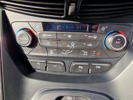 2018 Ford Kuga - photo 26