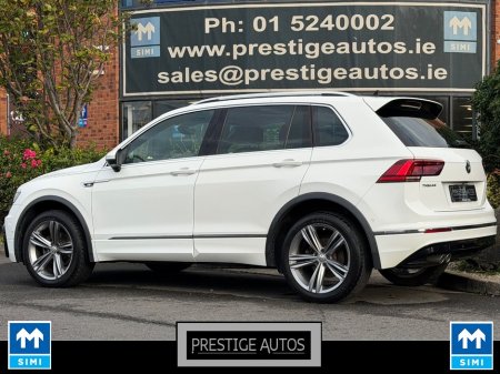 2018 Volkswagen Tiguan - photo 6