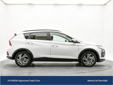 2026 Hyundai Bayon - photo 13