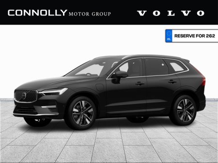 2026 Volvo XC60 T6 | Plus | Black Edition | €761pm | Plug In Hybrid