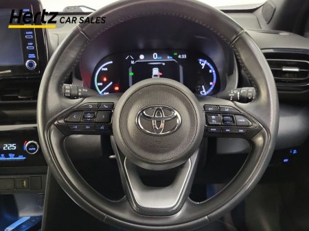 2023 Toyota Yaris Cross - photo 14