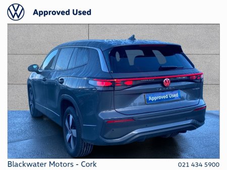 2025 Volkswagen Tayron - photo 3