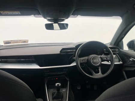 2024 Audi A3 - photo 8
