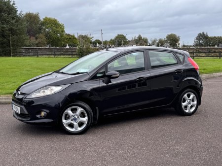 2011 Ford Fiesta - photo 4